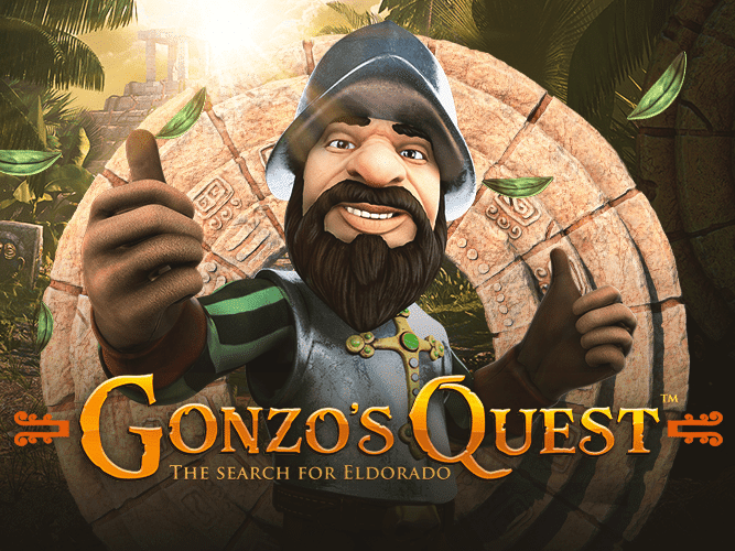 Gonzo's Quest​